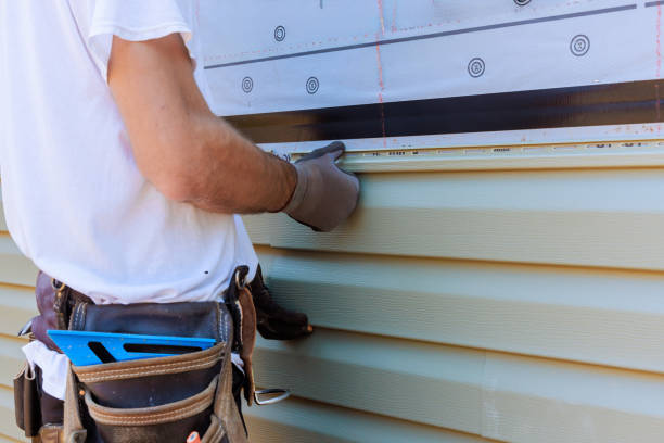 Trusted Storm Damage Siding Repair service in Cabin John, MD - Creative Siding
